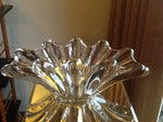 1960s French Splash Centrepiece  Bowl