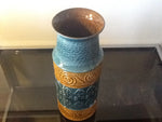 1960'S WEST GERMAN BAY KERAMIK VASE