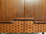 McIntosh 1960's Rosewood Drinks Cabinet