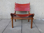 1970s Ecuadorian Lounge Chair by Angel Pazmino