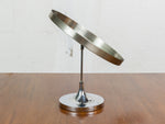 1960S CHROME DURLSTON DESIGNS VANITY TABLE MIRROR