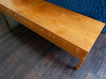 1960s Greaves and Thomas Console Coffee Table