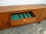 1960's Teak Sideboard