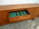 1960's Teak Sideboard