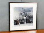 MOHAMMED ALI BLACK & WHITE LENTICULAR BY MATTHEW ANDREWS