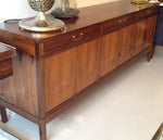 Vintage Rosewood Sideboard by Archie Shine