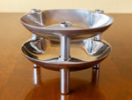 1960s German Modular Candle Holder Tray by BMF Nagel