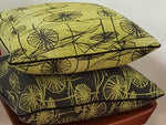 Vintage Cushions - Spokes