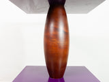 1980s Zanzibar Pedestal Table by Marco Zanini & Wendy Wheatley for Bieffeplast