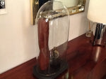 Victorian Domed Glass Bell Jar