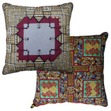 Vintage Cushions - The Liberty Building