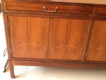 Vintage Rosewood Sideboard by Archie Shine