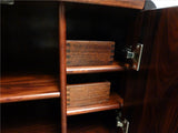 1960's Rosewood TV Cabinet