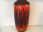 1960's WEST GERMAN SCHEURICH VASE