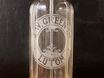 J.W. Green Ltd of Luton Decorative Glass Soda Syphon