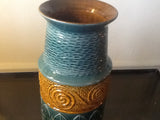 1960'S WEST GERMAN BAY KERAMIK VASE