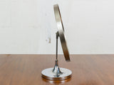 1960S CHROME DURLSTON DESIGNS VANITY TABLE MIRROR