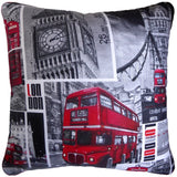 Vintage Cushions - London. Circa – 1980