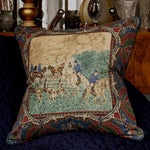 Vintage Cushions - The Bloomsbury Hunt