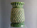 Kitsch Ceramic Pineapple Side Table
