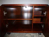 1960's Rosewood TV Cabinet