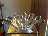 1960s French Splash Centrepiece  Bowl