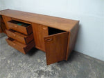 1960's Teak Sideboard