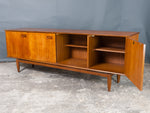 1960s Stonehill of Great Britain Teak Sideboard