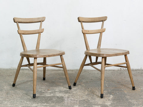 Ercol childs chair hot sale