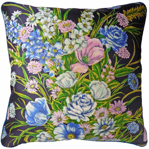 Vintage Cushions - Botanical Bouquet