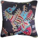 Vintage Cushions - Fuku Riu Dragon