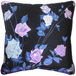 Vintage Cushions - Delphinium Blue