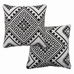 Vintage Cushions - Op Art