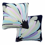 Vintage Cushions - Brush Stroke