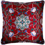 Vintage Cushions - Past Times (Red)