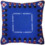 Vintage Cushions - London London