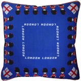 Vintage Cushions - London London