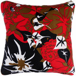 Vintage Cushions - Papaver Orientale
