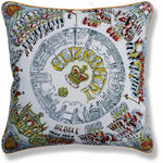 Vintage Cushions - Queen Elizabeth II