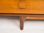 1960s Afromosia Teak Sideboard by Ib Kofod Larsen for G Plan