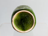 1970s Scheurich Green Jura Floor Vase