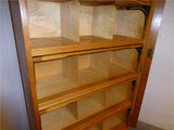 Vintage Oak Solicitors Filing Cabinet