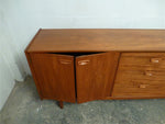 1960's Teak Sideboard