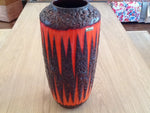 1960's WEST GERMAN SCHEURICH VASE