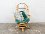 1970s Retro Angraves Cane Rocking Chair