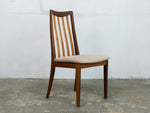 G Plan Fresco Teak Dining Chairs