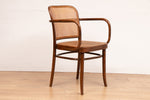 Set of 4 Model A811 Hoffman Armchairs for Thonet