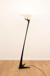 Artemide Montjuic Black & White Floor Lamp