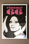 Sofia Loren Cinema 66 Print by Dan Reaney