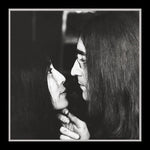 John Lennon & Yoko Ono Four-Flip Lenticular